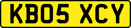 KB05XCY