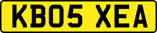KB05XEA