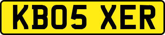 KB05XER