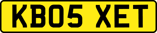 KB05XET