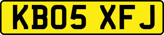 KB05XFJ