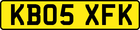 KB05XFK