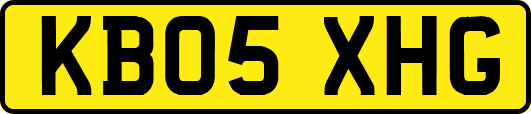 KB05XHG