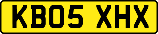 KB05XHX