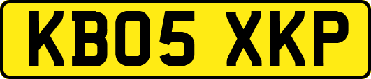 KB05XKP