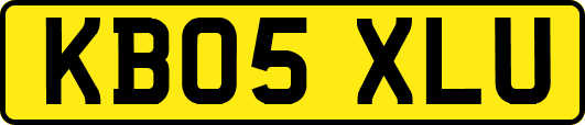 KB05XLU