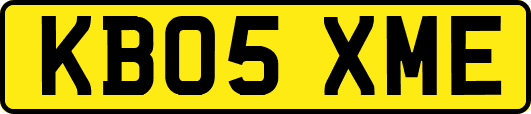 KB05XME