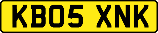KB05XNK