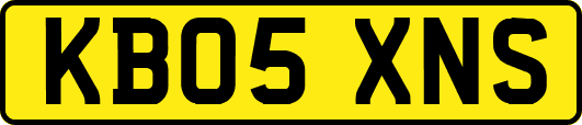 KB05XNS