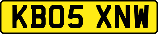 KB05XNW