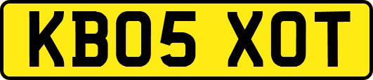 KB05XOT