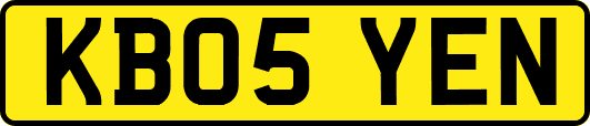 KB05YEN