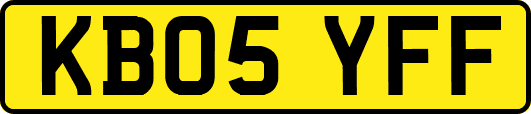 KB05YFF