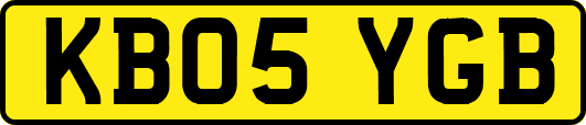 KB05YGB