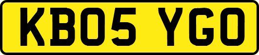 KB05YGO