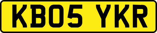 KB05YKR