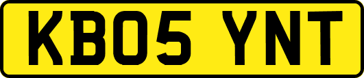 KB05YNT