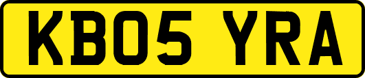 KB05YRA