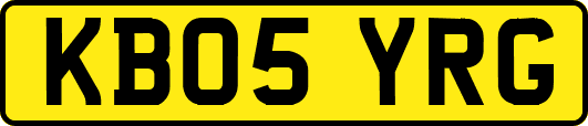 KB05YRG