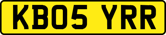 KB05YRR