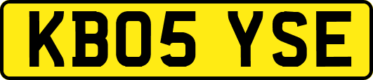 KB05YSE
