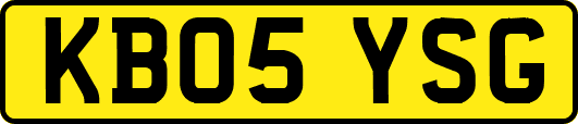 KB05YSG