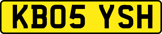 KB05YSH