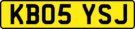 KB05YSJ
