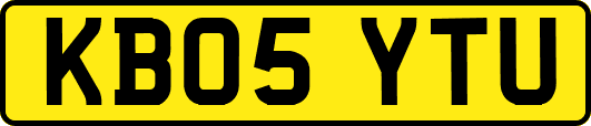 KB05YTU