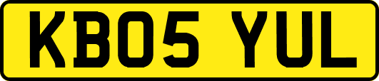 KB05YUL