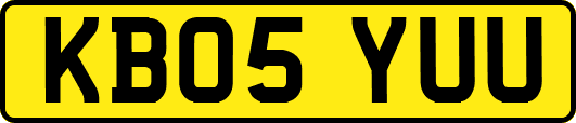 KB05YUU