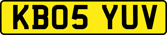 KB05YUV