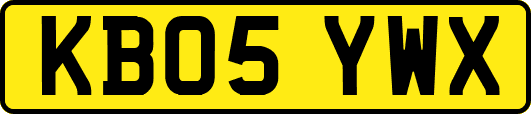 KB05YWX
