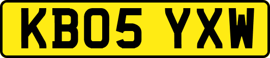 KB05YXW
