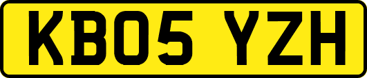 KB05YZH
