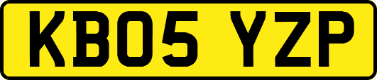 KB05YZP