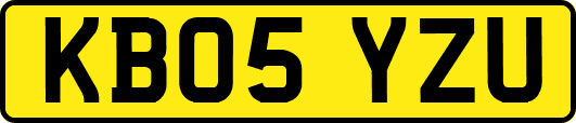 KB05YZU