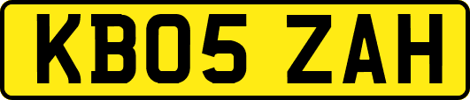 KB05ZAH