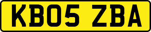 KB05ZBA