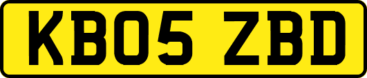 KB05ZBD