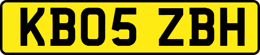 KB05ZBH