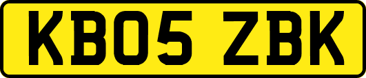 KB05ZBK
