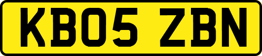 KB05ZBN