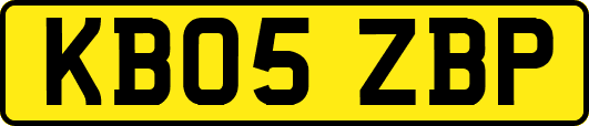 KB05ZBP