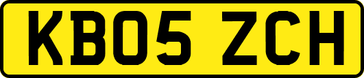 KB05ZCH