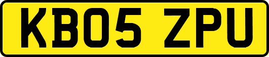 KB05ZPU