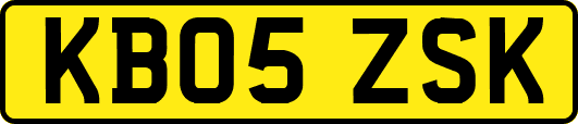 KB05ZSK