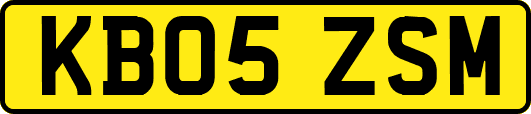 KB05ZSM