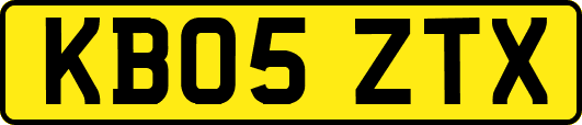 KB05ZTX