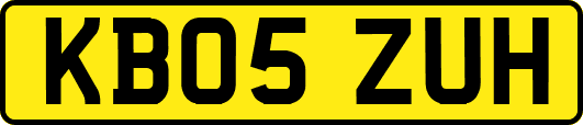 KB05ZUH